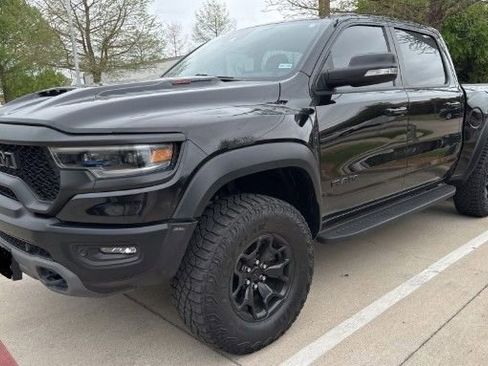 Used 2022 RAM 1500 TRX w/ TRX Level 2 Equipment Group image 1
