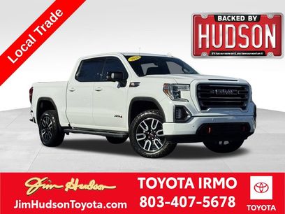 Used 2020 GMC Sierra 1500 AT4 w/ AT4 Premium Package