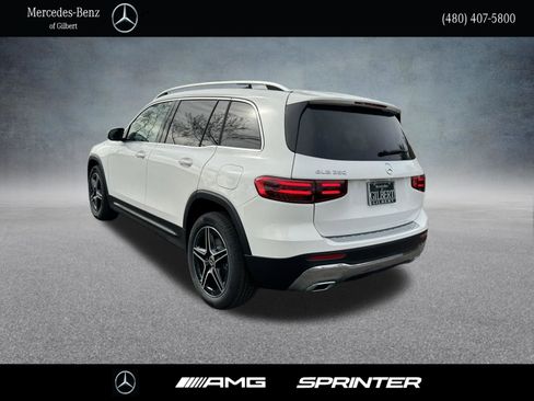 New 2026 Mercedes-Benz GLB 250 image 4