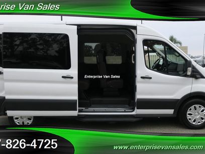 Used 2023 Ford Transit 350 XLT