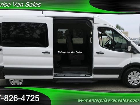 Used 2023 Ford Transit 350 XLT image 1