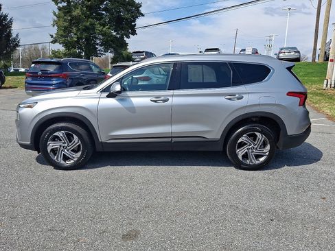 Certified 2023 Hyundai Santa Fe SEL image 9