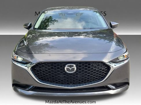 New 2026 MAZDA MAZDA3 2.5 S Sedan w/ Preferred Pkg FWD image 7