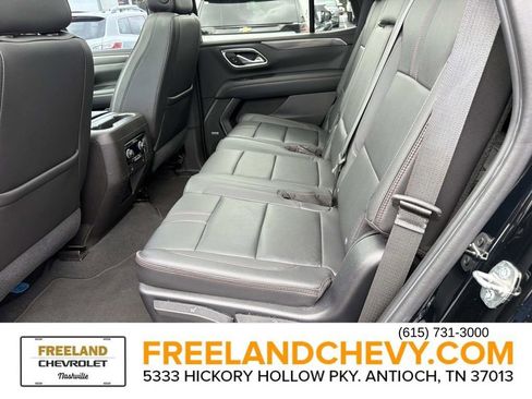 Used 2021 Chevrolet Tahoe RST AWD/4WD image 16