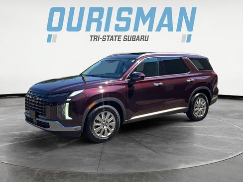 Used 2024 Hyundai Palisade SEL AWD/4WD image 2