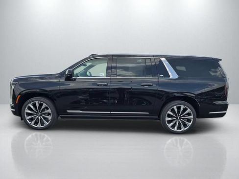 New 2026 Cadillac Escalade ESV Platinum Luxury AWD/4WD image 8