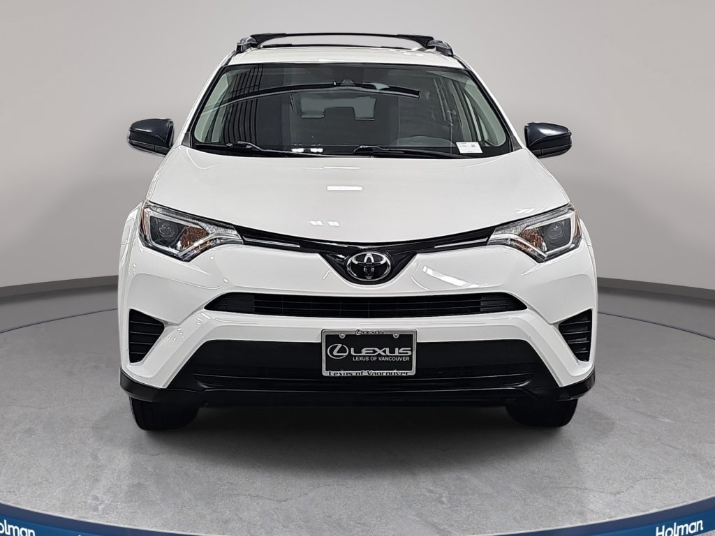 Used 2017 Toyota RAV4 LE w/ All Weather Liner Package AWD/4WD image 3
