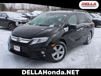 Used 2020 Honda Odyssey EX-L