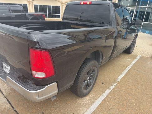 Used 2024 RAM 1500 Classic SLT RWD image 3