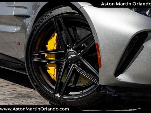 New 2026 Aston Martin V8 Vantage S image 3