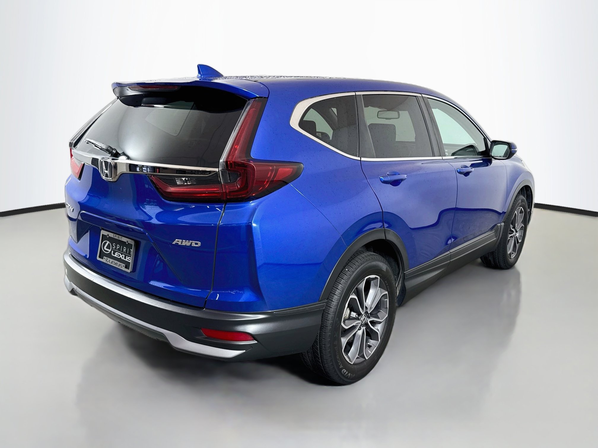Used 2020 Honda CR-V EX-L image 7