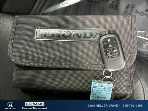 Certified 2024 Honda Civic Sport Touring image 25