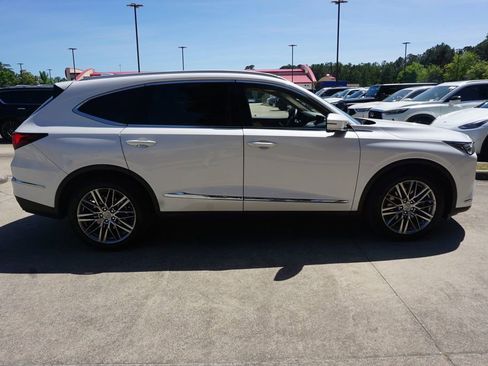 Used 2023 Acura MDX SH-AWD w/ Advance Package image 26