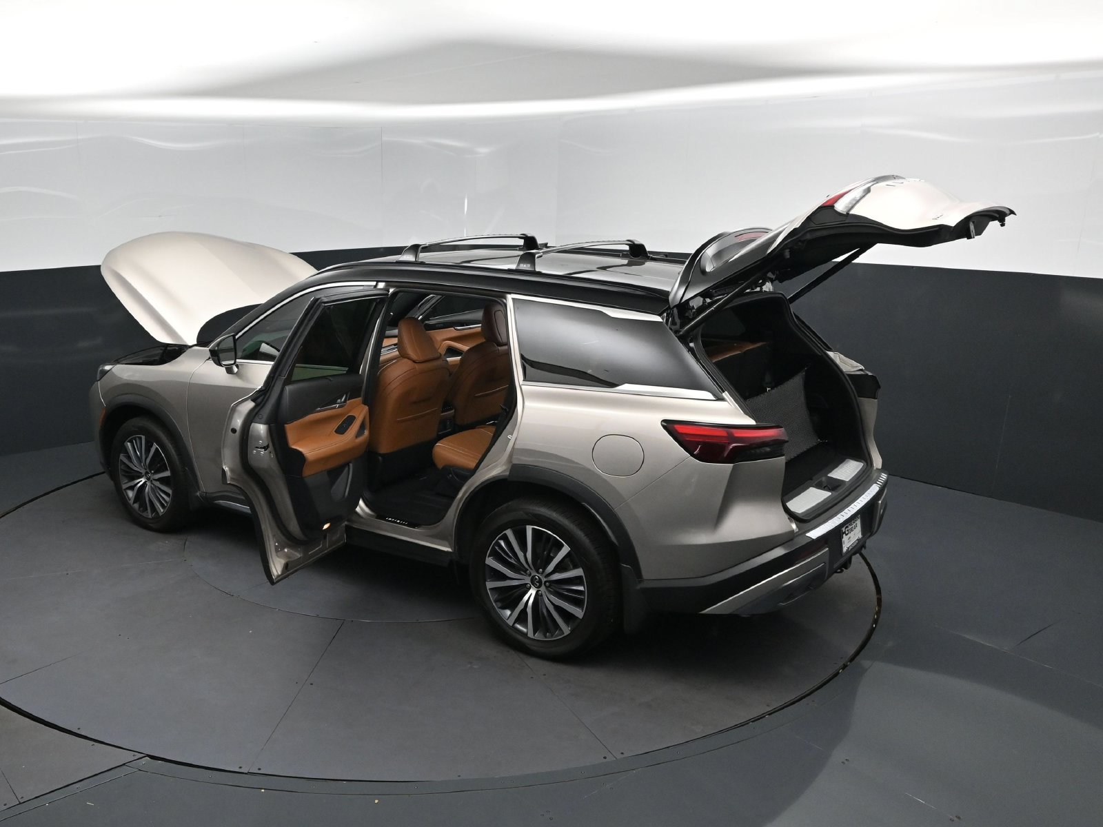 Used 2025 INFINITI QX60 Autograph w/ Cargo Package AWD/4WD image 47