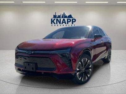 New 2026 Chevrolet Blazer EV RS