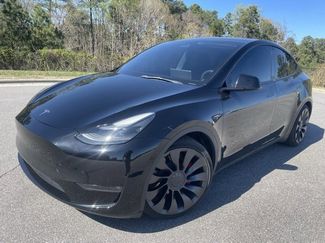 Used 2023 Tesla Model Y Performance video 1