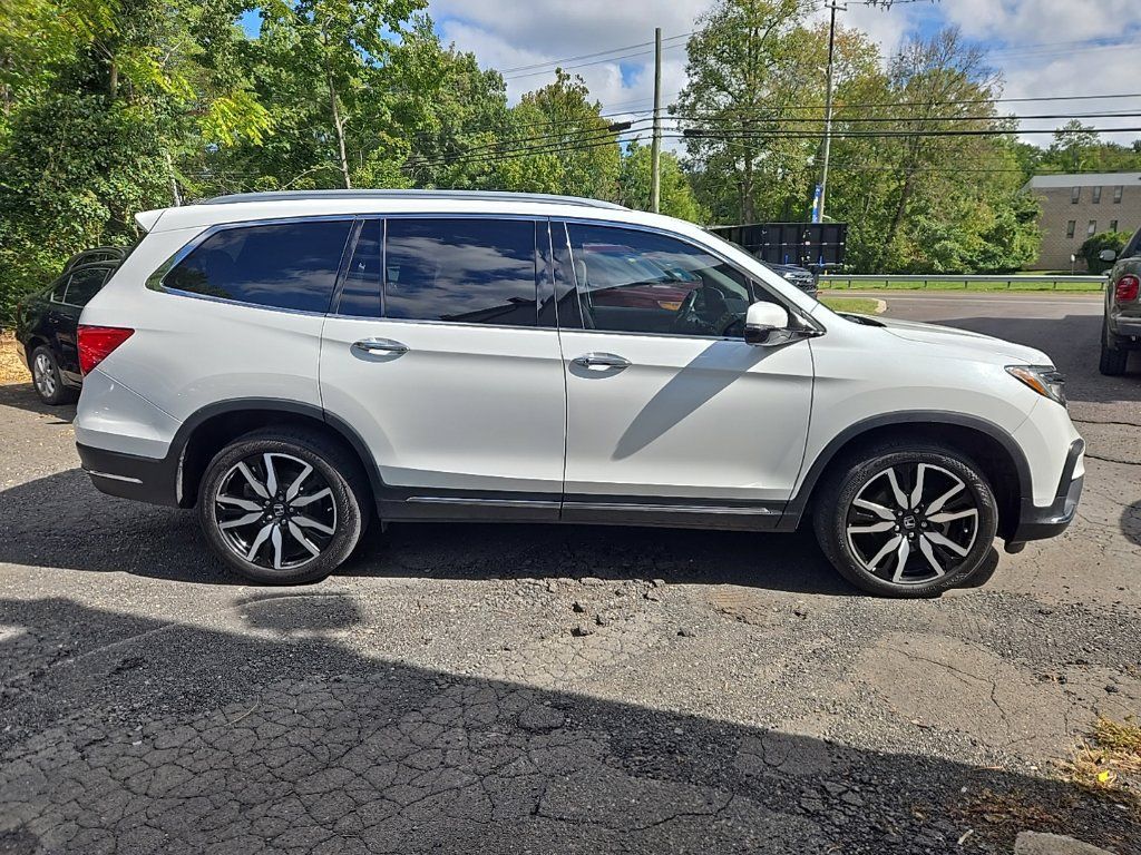 Used 2021 Honda Pilot Elite image 8