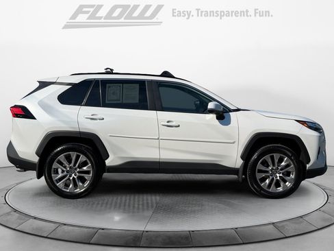 Used 2025 Toyota RAV4 XLE Premium w/ Weather Package AWD/4WD image 10