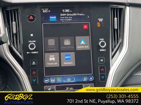 Used 2023 Subaru Outback Premium AWD/4WD image 38