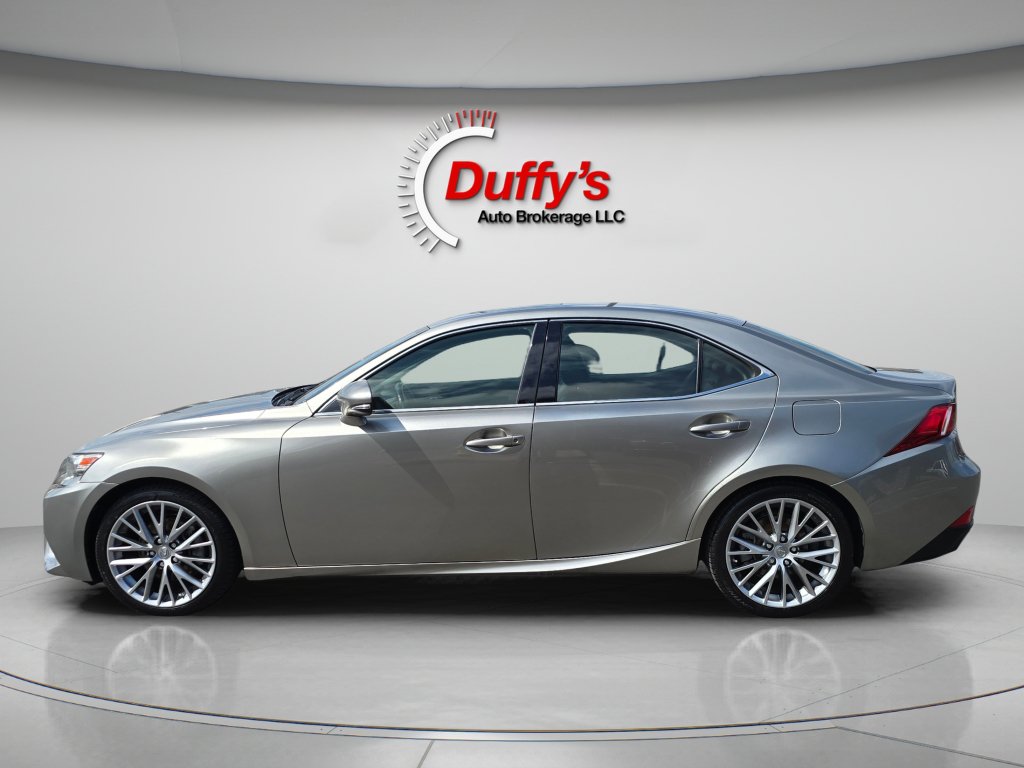 Used 2014 Lexus IS 250 w/ Navigation Package RWD image 20