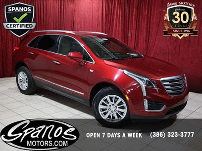 Used 2019 Cadillac XT5 FWD