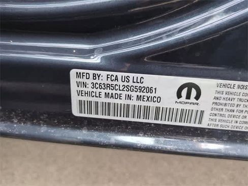 New 2025 RAM 2500 Tradesman w/ Chrome Appearance Group image 37
