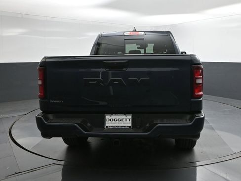 New 2026 RAM 1500 Lone Star w/ Night Edition image 8