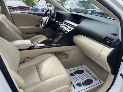 Used 2014 Lexus RX 350 AWD w/ Navigation Package image 11