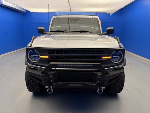 Used 2021 Ford Bronco 4-Door w/ Sasquatch Package AWD/4WD image 3