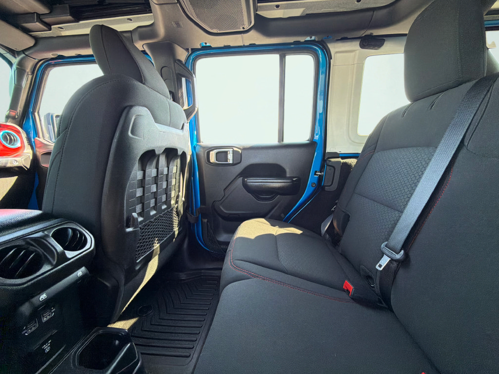 Used 2021 Jeep Wrangler Unlimited Rubicon AWD/4WD image 51