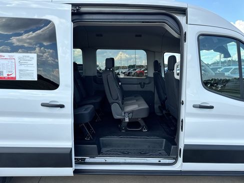 Used 2025 Ford Transit 350 XLT RWD image 23