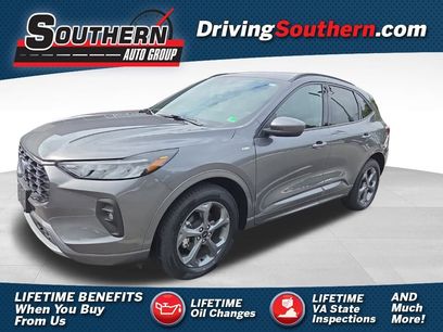 Used 2023 Ford Escape ST-Line Select w/ Tech Pack #1