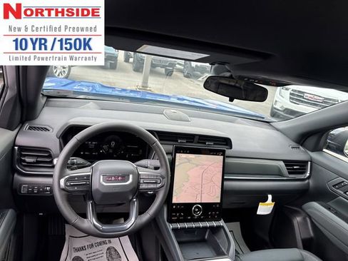 New 2026 GMC Terrain AT4 w/ LPO, Floor Liner Package image 14