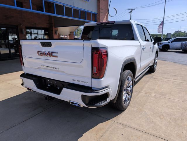 Used 2023 GMC Sierra 1500 Denali w/ Denali Reserve Package AWD/4WD image 9
