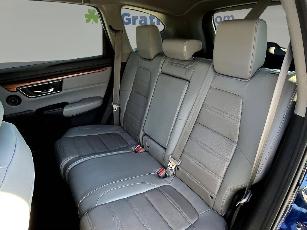 Used 2017 Honda CR-V EX-L image 25