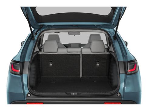 New 2027 Honda HR-V LX image 8