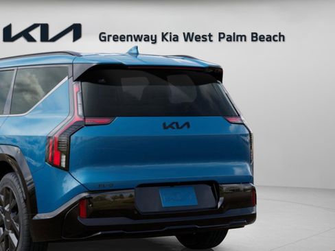 New 2026 Kia EV9 Land image 5