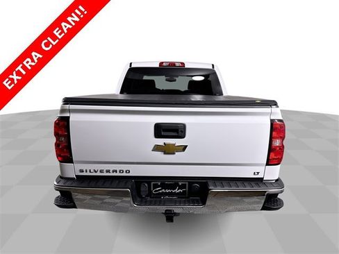 Used 2018 Chevrolet Silverado 1500 LT w/ LT Eassist Package image 7
