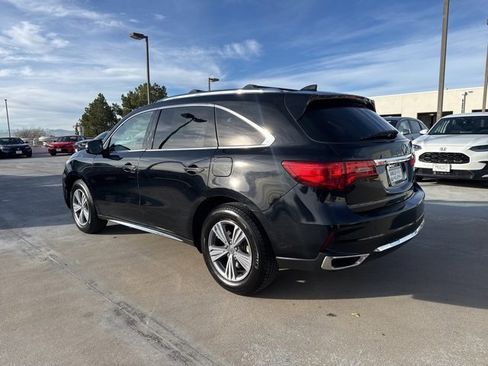 Used 2020 Acura MDX SH-AWD image 7