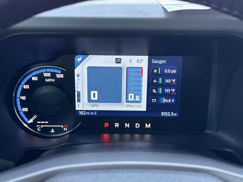 Used 2021 Ford Bronco Black Diamond AWD/4WD image 20