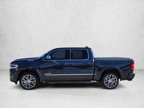 New 2026 RAM 1500 Tungsten w/ Bed Utility Group image 8