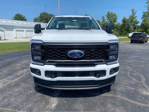 New 2025 Ford F350 XL w/ STX Appearance Package image 11