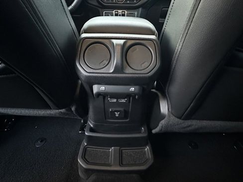 Used 2021 Jeep Wrangler Unlimited Sahara w/ Cold Weather Group image 32