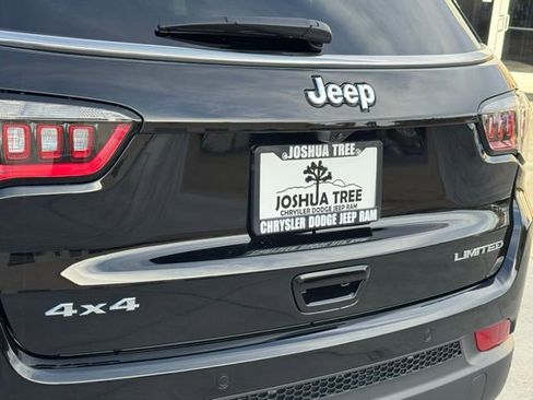 New 2026 Jeep Compass Limited image 9