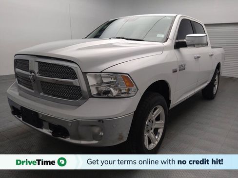 Used 2018 RAM 1500 Lone Star RWD image 1