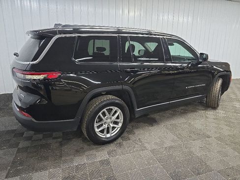 Used 2024 Jeep Grand Cherokee L Laredo w/ Trailer Tow Package AWD/4WD image 3