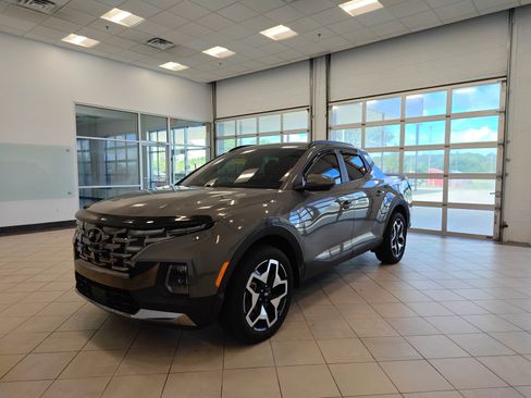 Used 2024 Hyundai Santa Cruz Limited AWD/4WD image 7