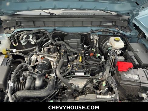 Used 2022 Ford Bronco Outer Banks AWD/4WD image 22