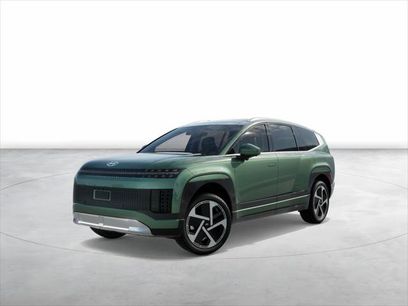 New 2026 Hyundai Ioniq 9 Limited