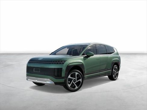 New 2026 Hyundai Ioniq 9 Limited image 1